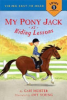 My_pony_Jack_at_riding_lessons