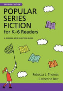 Popular series fiction for K-6 readers