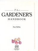 The_gardener_s_handbook