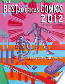 The_best_American_comics_2012