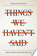Things_we_haven_t_said