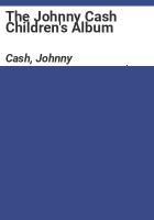 The_Johnny_Cash_children_s_album