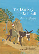 The_donkey_of_Gallipoli