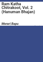 Ram Katha Chitrakoot, Vol. 2 (Hanuman Bhajan)