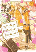 Skull-face bookseller Honda-san