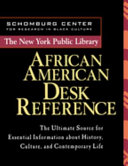 The_New_York_Public_Library_African_American_desk_reference