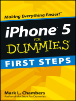 iPhone_5_First_Steps_For_Dummies