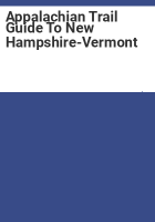 Appalachian_Trail_guide_to_New_Hampshire-Vermont