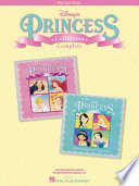 Disney's Princess Collection - Complete (Songbook)
