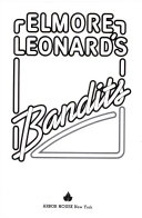 Elmore_Leonard_s_Bandits