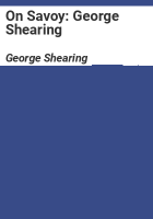 On_Savoy__George_Shearing