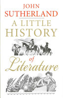 A little history of literature