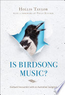 Is_Birdsong_Music_