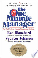The_one_minute_manager