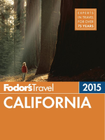 Fodor_s_California_2015
