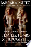 Temples__tombs____hieroglyphs