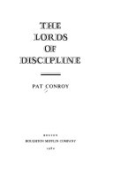 The_lords_of_discipline
