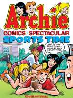 Archie_Comics_Spectacular__Sports_Time