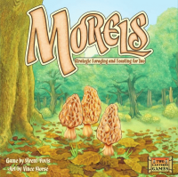 Morels, Strategic Foraging and Feasting for Two
