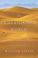 The_immeasurable_world