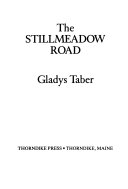 The_Stillmeadow_road