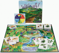 Wildcraft! : an herbal adventure game / LearningHerbs