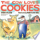 The_cow_loves_cookies