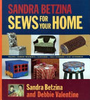 Sandra_Betzina_sews_for_your_home