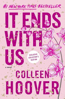 It ends with us by Hoover, Colleen