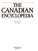The Canadian encyclopedia