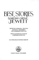Best_stories_of_Sarah_Orne_Jewett