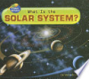 What_is_the_solar_system_