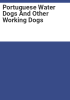 Portuguese_water_dogs_and_other_working_dogs