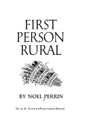 First_person_rural