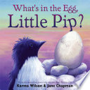 What_s_in_the_egg__Little_Pip_